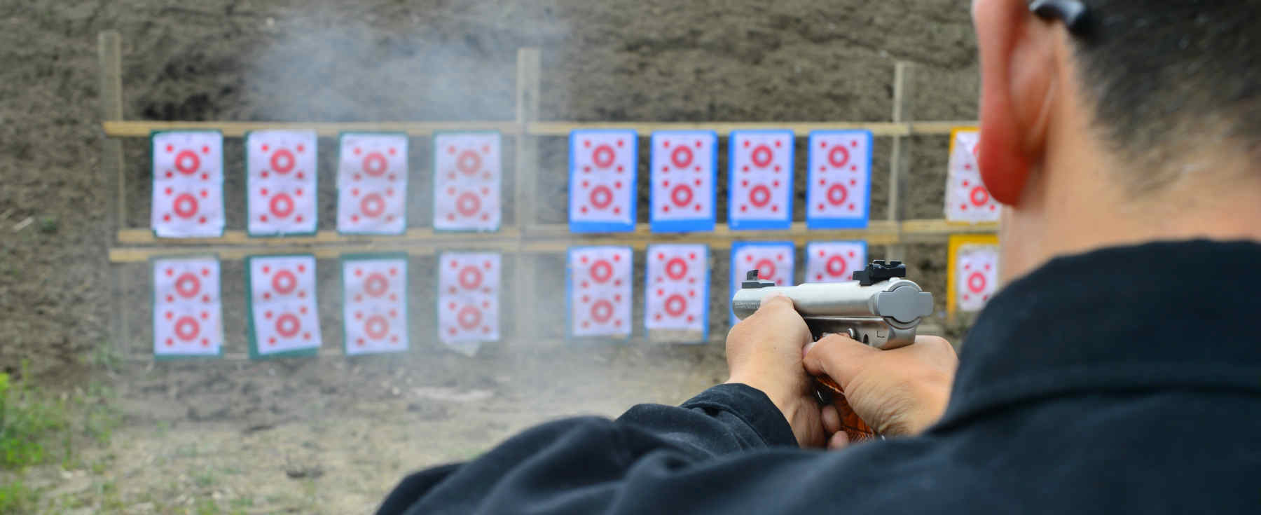 Shooting Ranges in North Dakota